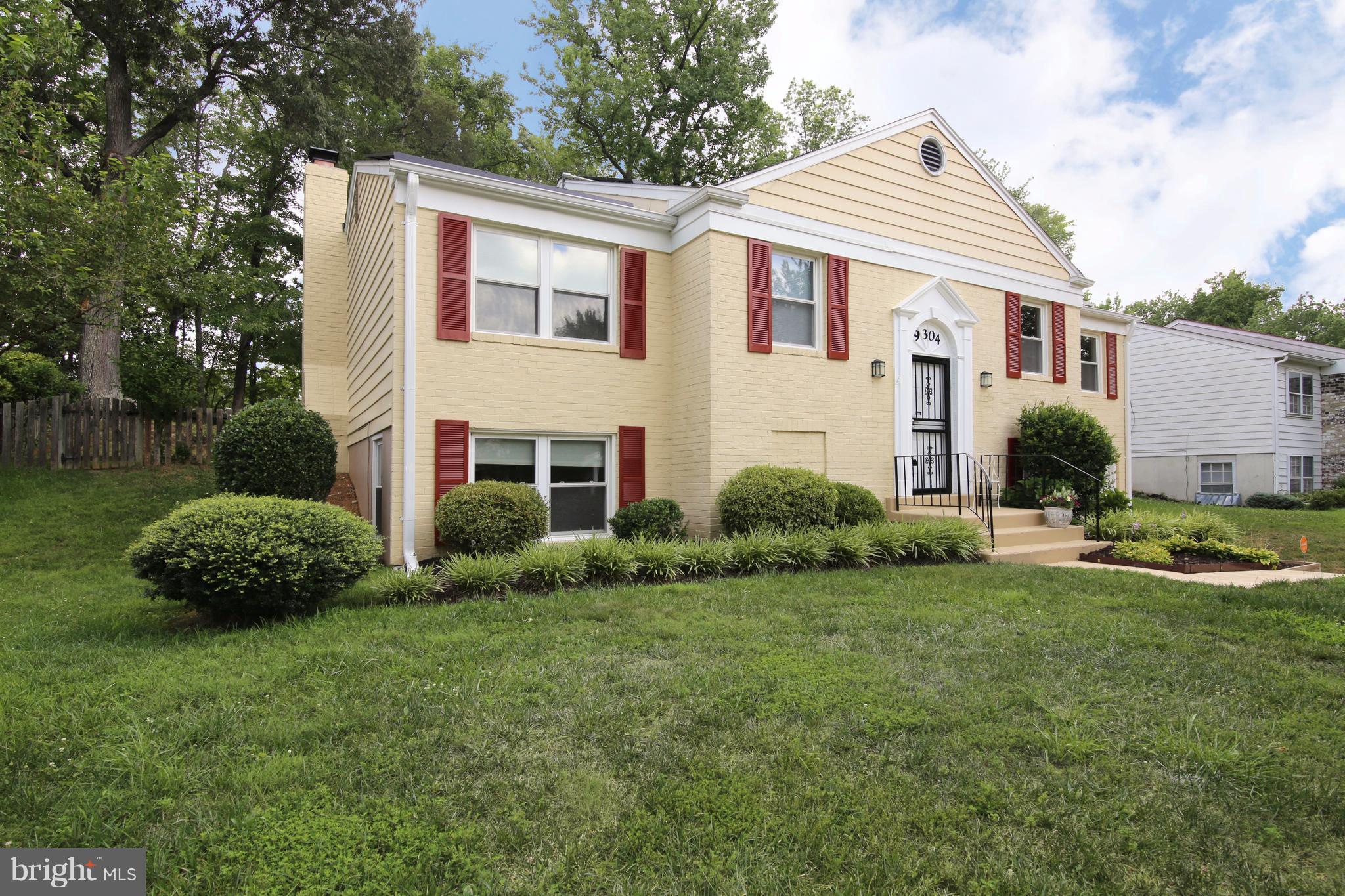 9304 Lancelot Road Fort Washington, MD 20744 - Photo 29 of 29 Exterior (Front)