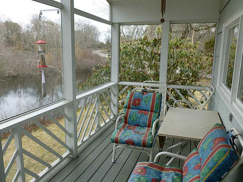 44 Edgar Nock Road North Kingstown, RI 02852 - Photo 12 of 14 Patio/Deck.