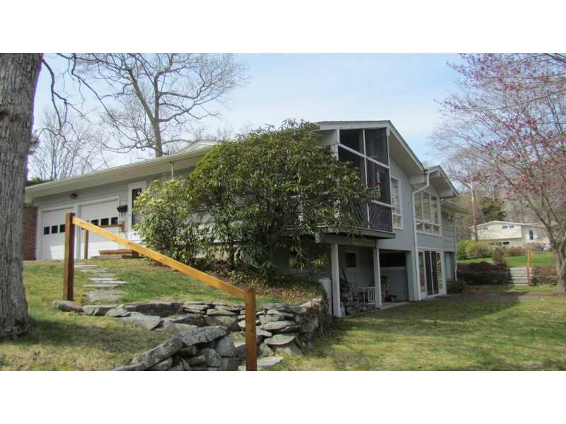 44 Edgar Nock Road North Kingstown, RI 02852 - Photo 2 of 14 Exterior Back.