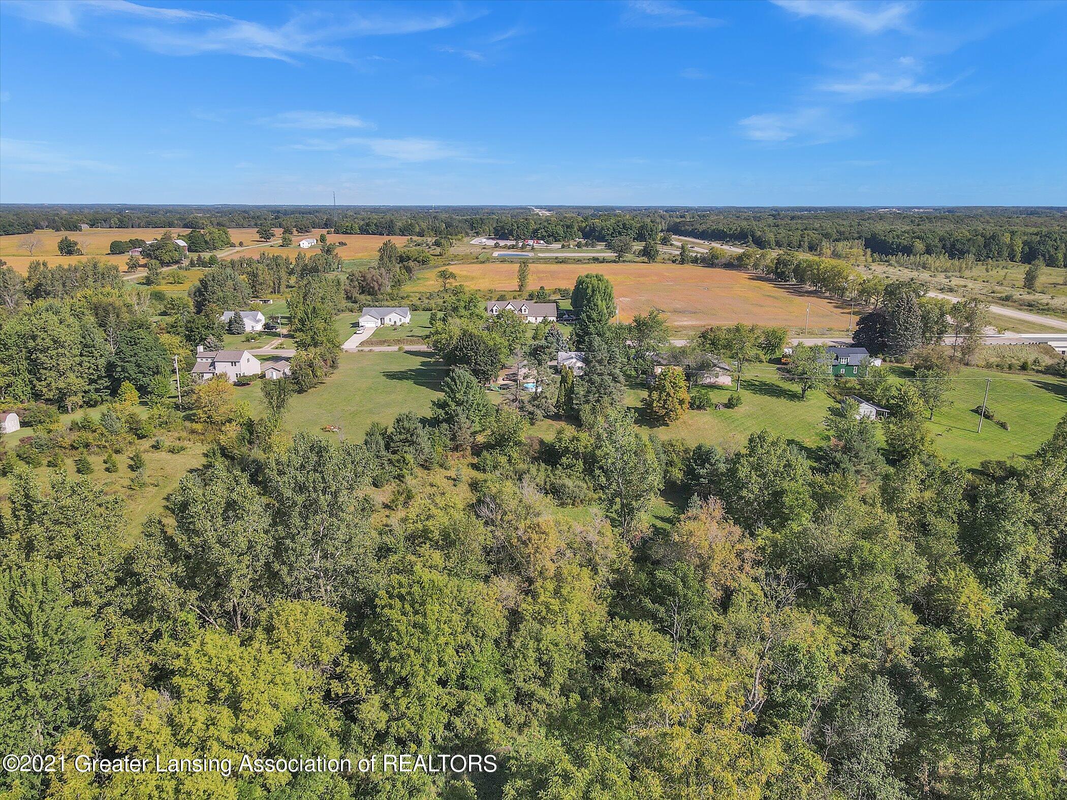 2082 East Alward Road Dewitt, MI 48820 - Photo 38 of 46 2 Acres of Land