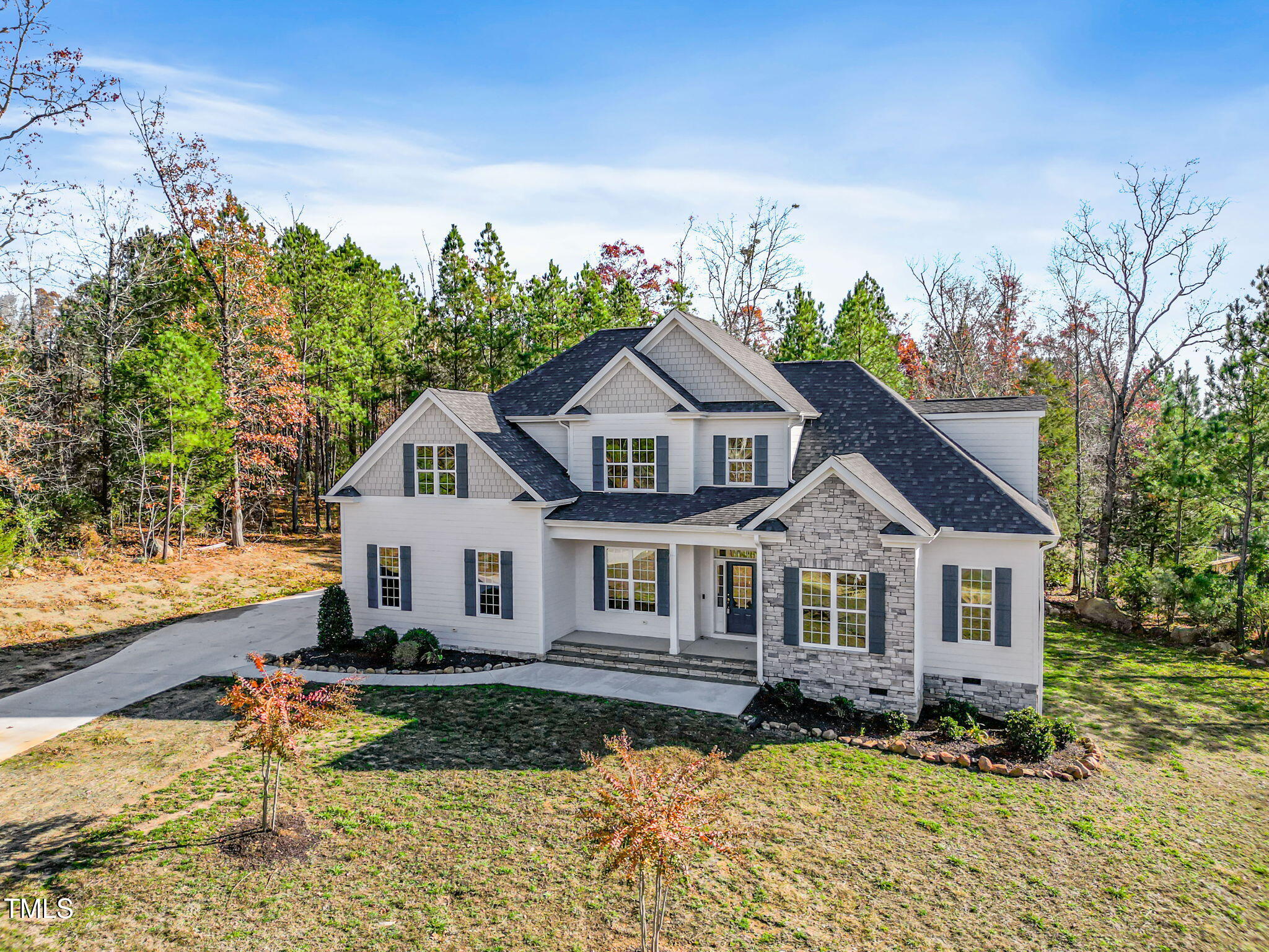 1360 Cedar Grove Road Pittsboro, NC 27312 - Photo 4 of 66 6-web-or-mls-DJI_0565
