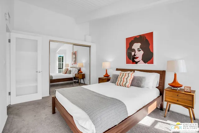 a view of a chairs and table in the patio