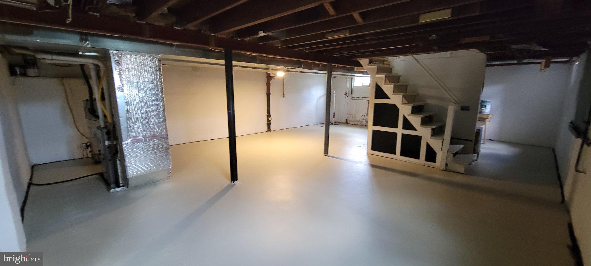 102 Rothwell Drive Wilmington, DE 19804 - Photo 44 of 52 Spacious, versatile basement retreat.