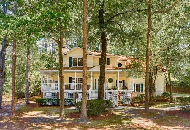 887 Trail Ridge Road Aiken, SC 29803 - Photo 18 of 33