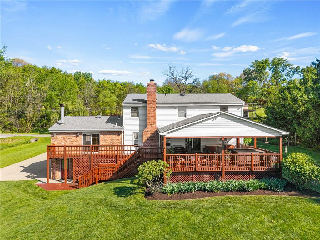 4216 Clendenning Road Gibsonia, PA 15044 - Photo 42 of 50