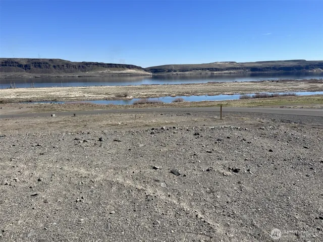 a view of ocean view with beach