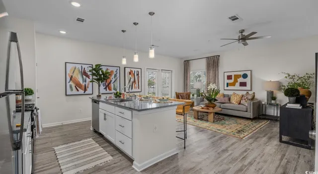 $1,709 | 5895 Arbor Isle Way, Unit B2, Myrtle Beach, SC 29577