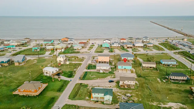 a view of an ocean and an ocean