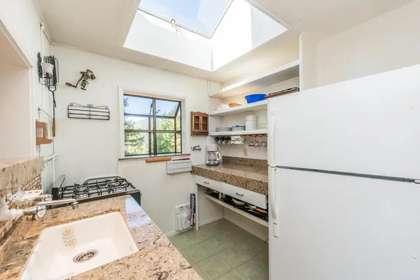 a view of a outdoor space with sitting area