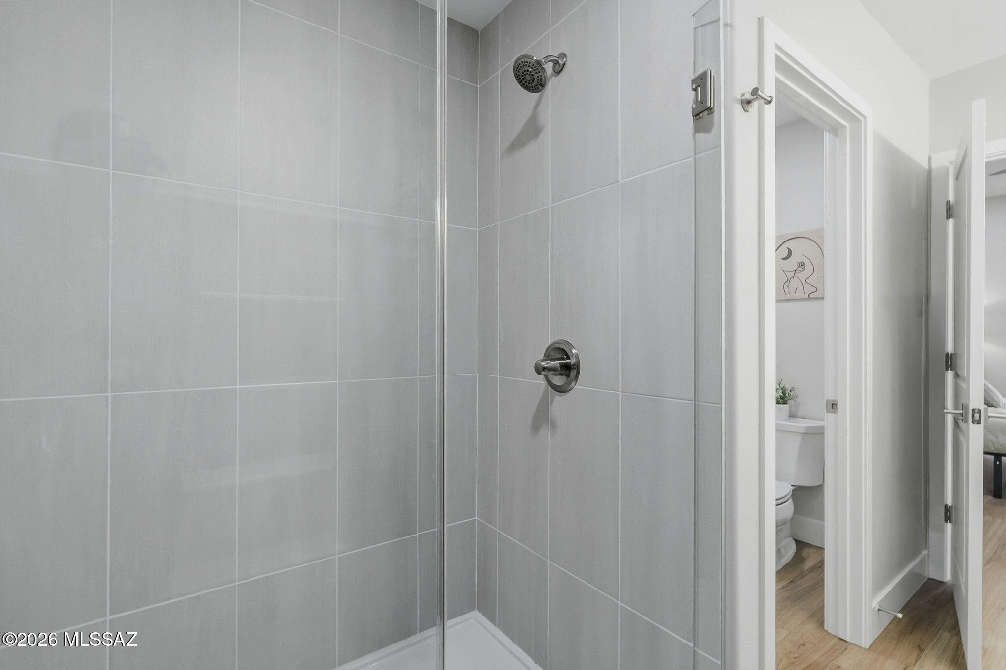 2022 East River Road, Unit 102 Tucson, AZ 85718 - Photo 13 of 21 Primary Walk-In Shower