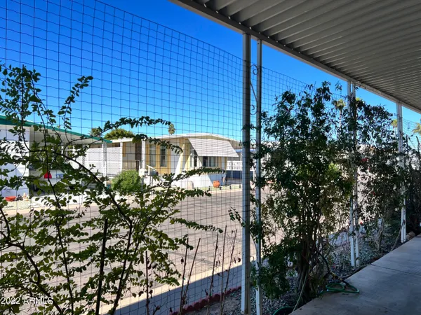 a view of a storage & utility room with washer and dryer