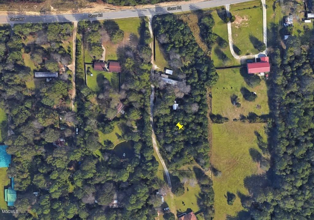 17355 Shaw Road Gulfport, MS 39503 - Photo 1 of 4 Shaw MLS Ariel (1)