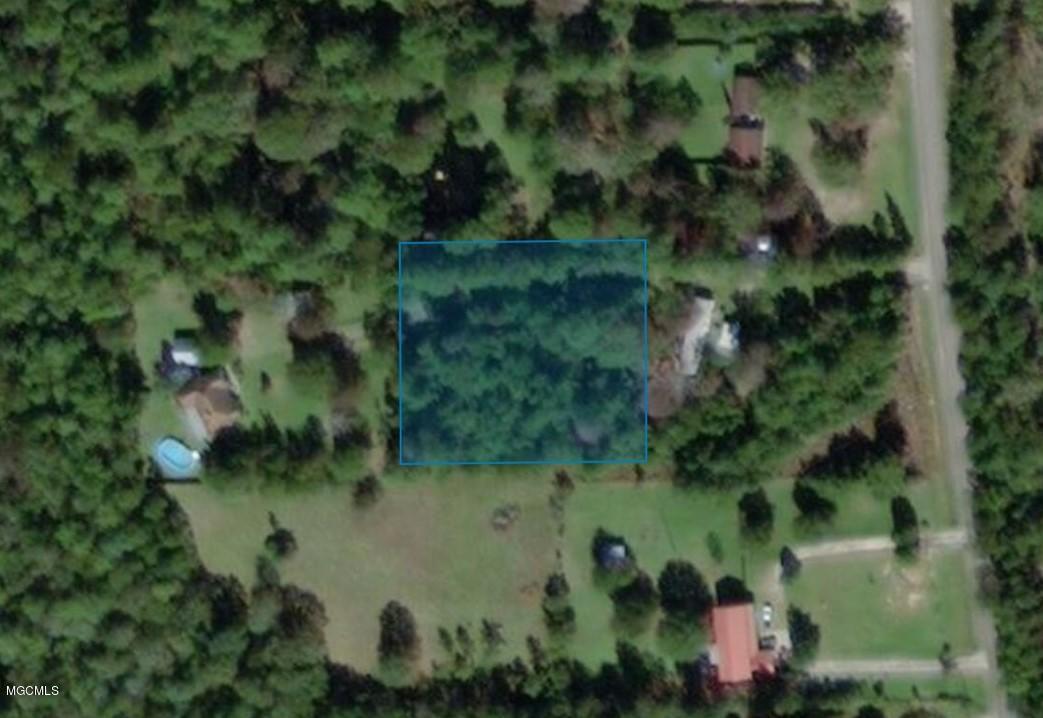17355 Shaw Road Gulfport, MS 39503 - Photo 4 of 4 Shaw Geo Map Ariel (1)