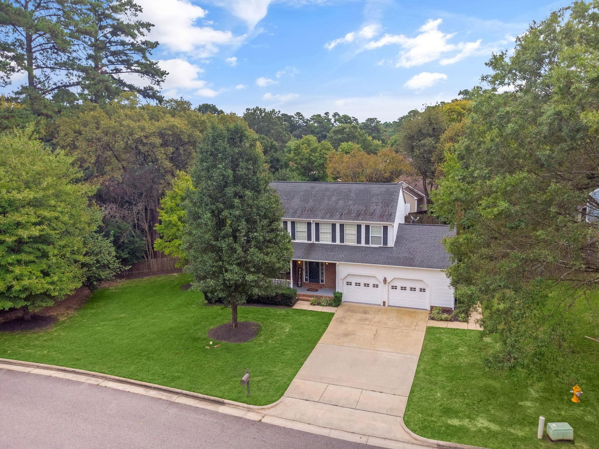 2232 Heathrowe Place Raleigh, NC 27609 - Photo 42 of 45 Photo 42