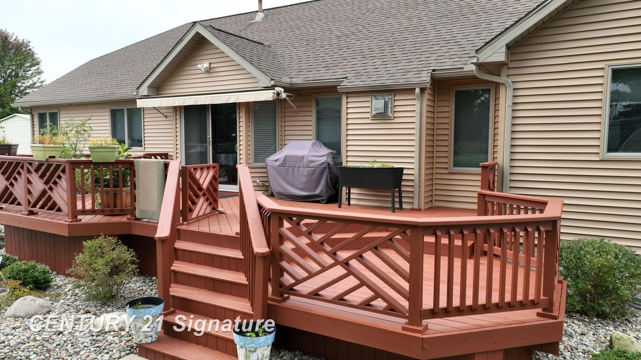 10042 North Jennings Road Clio, MI 48420 - Photo 61 of 88