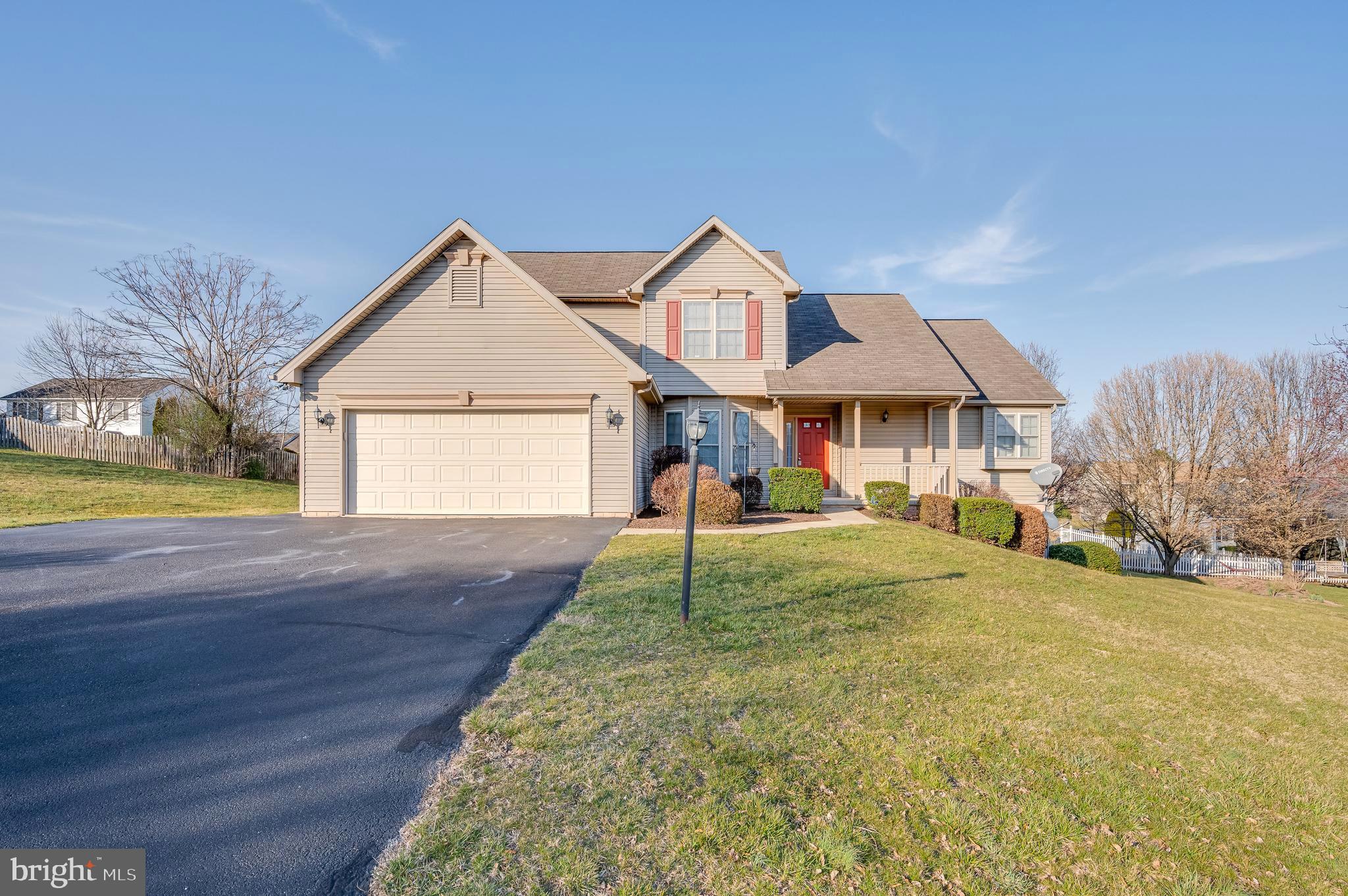 72 Mercer Lane Falling Waters, WV 25419 - Photo 2 of 45