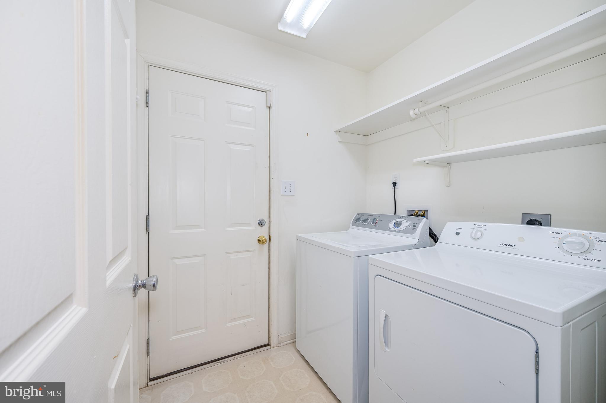 72 Mercer Lane Falling Waters, WV 25419 - Photo 21 of 45 Laundry room off garage main level