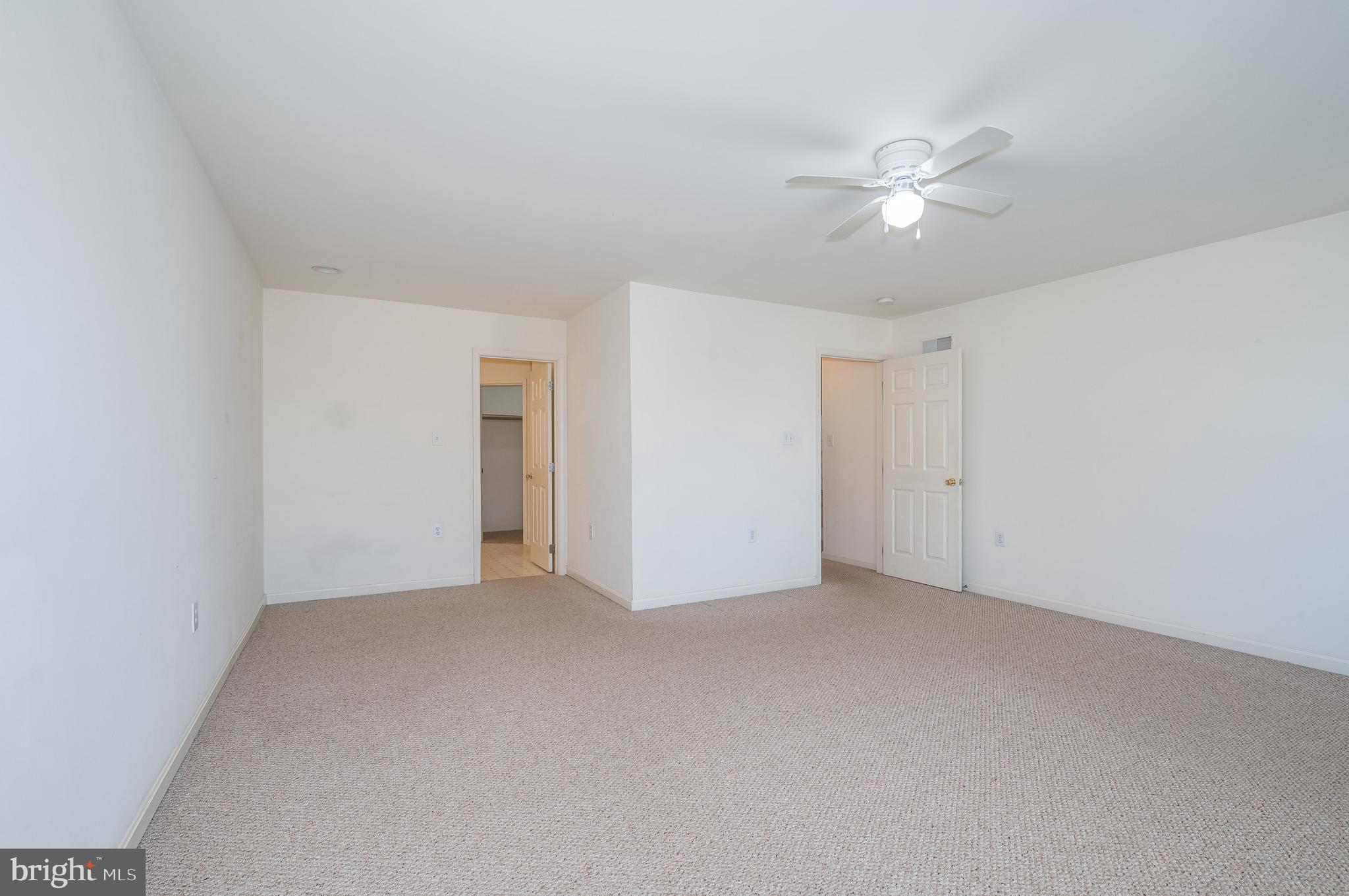 72 Mercer Lane Falling Waters, WV 25419 - Photo 23 of 45 Large primary bedroom