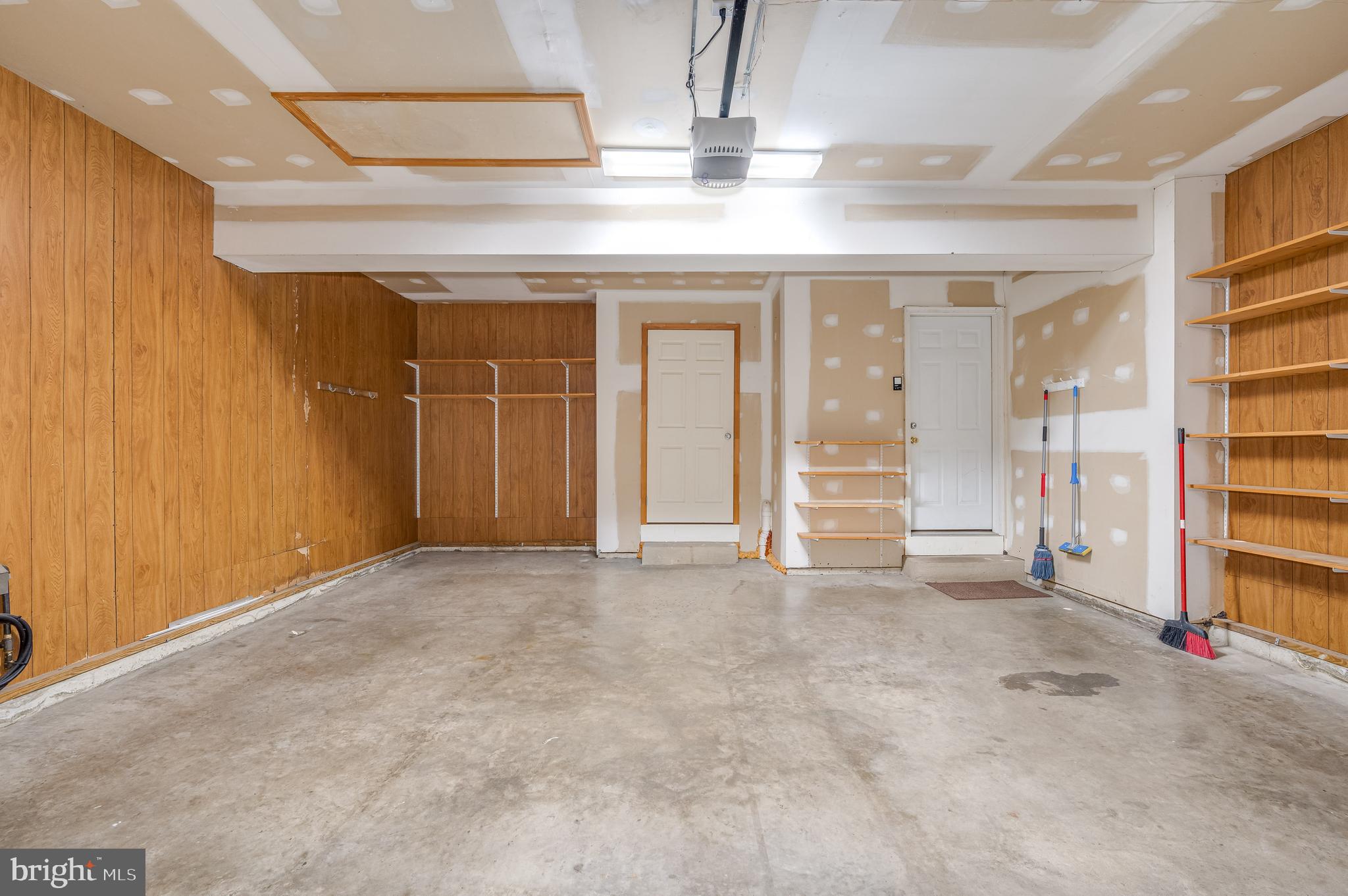 72 Mercer Lane Falling Waters, WV 25419 - Photo 38 of 45 Inside attacched garage