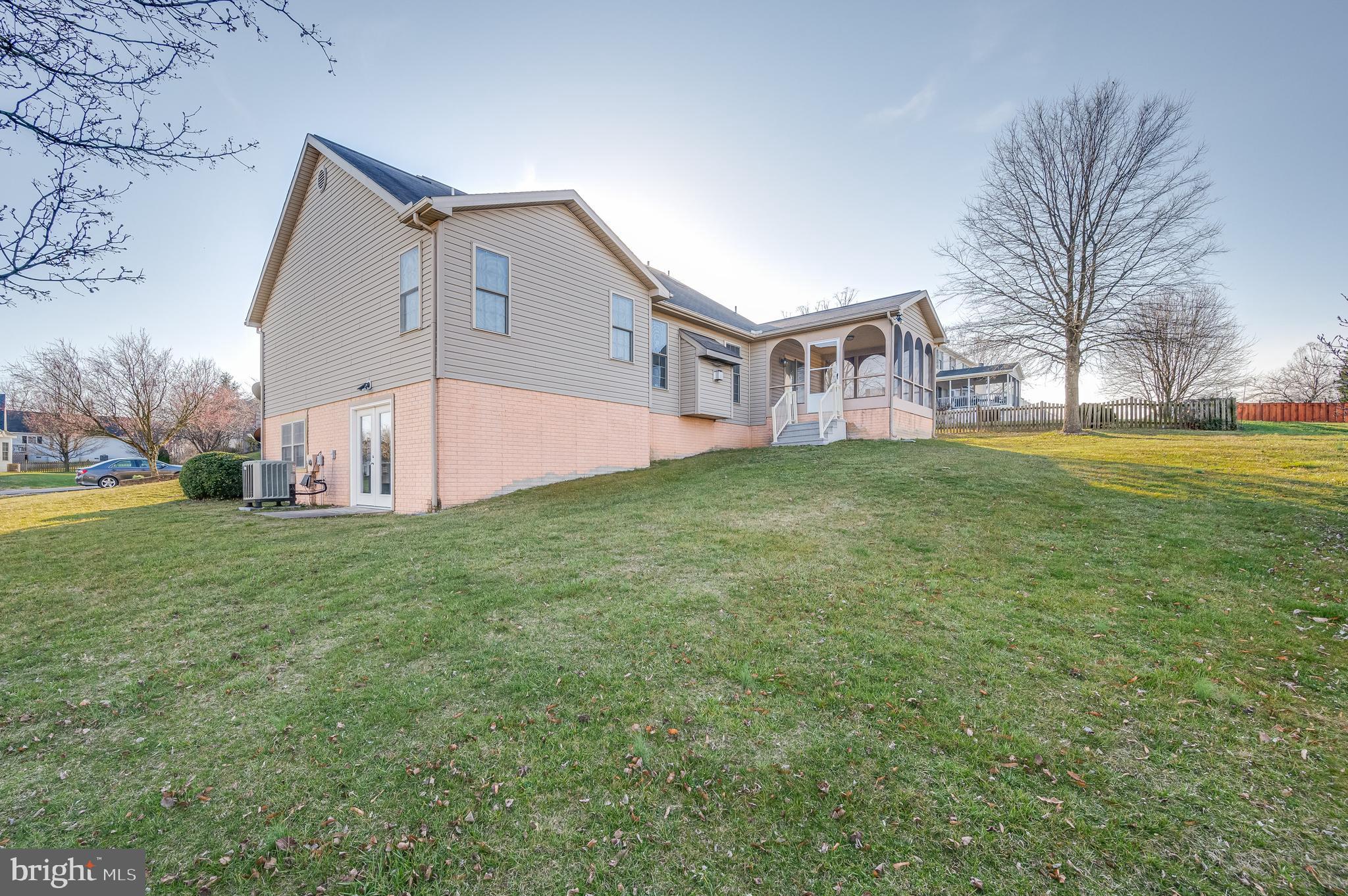 72 Mercer Lane Falling Waters, WV 25419 - Photo 41 of 45 Side view