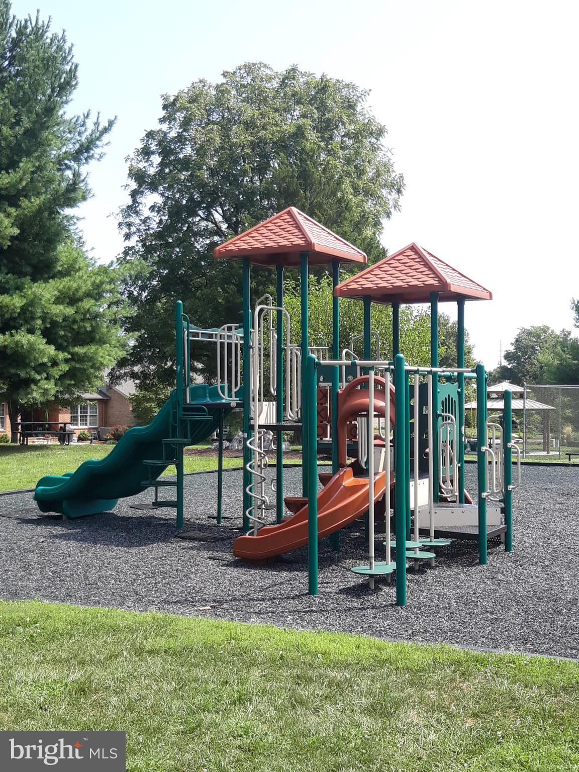 72 Mercer Lane Falling Waters, WV 25419 - Photo 43 of 45 Community Play Ground