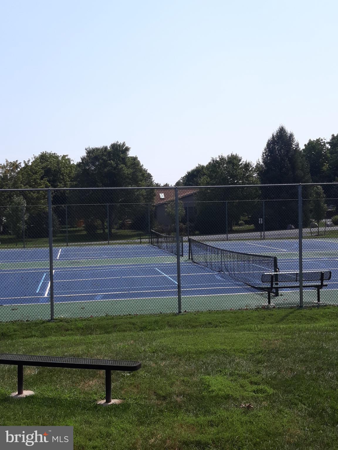 72 Mercer Lane Falling Waters, WV 25419 - Photo 45 of 45 Community Tennis Court
