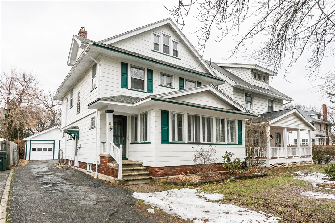 34 Meredith Street Rochester, NY 14609 - Photo 1 of 1