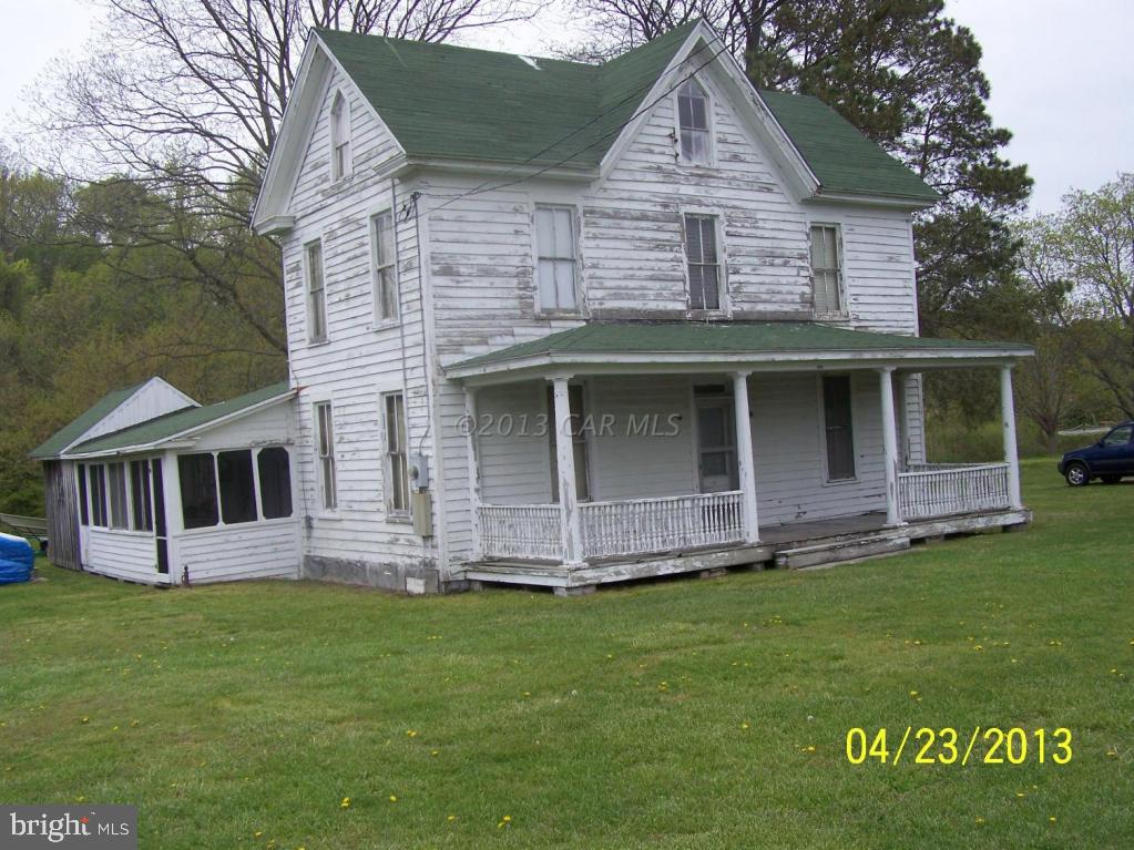 10106 Deal Island Road Deal Island, MD 21821 - Photo 1 of 1 Gallery Image 1
