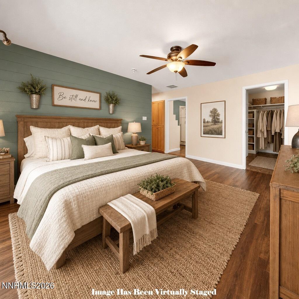 905 Thoroughbred Circle Reno, NV 89508 - Photo 20 of 71 Primary Bedroom