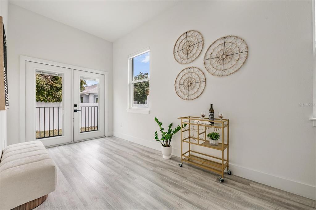 2305 West Kentucky Avenue Tampa, FL 33607 - Photo 18 of 26 a view of a room with wooden floor