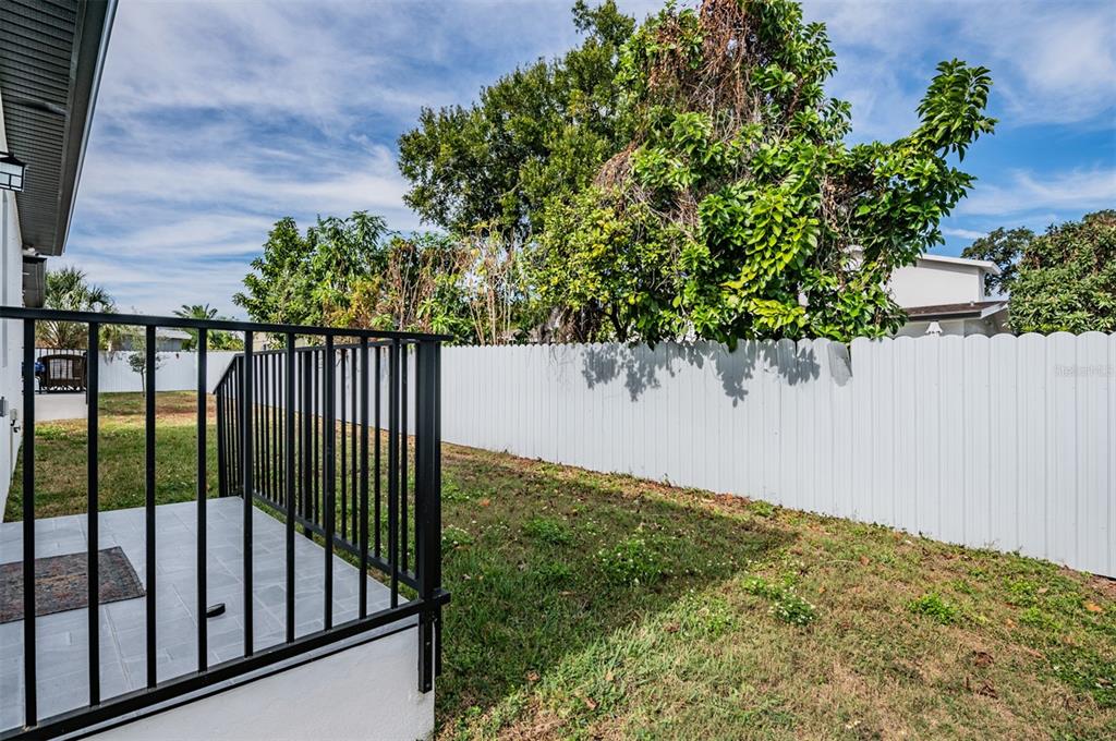 2305 West Kentucky Avenue Tampa, FL 33607 - Photo 23 of 26 a view of a backyard