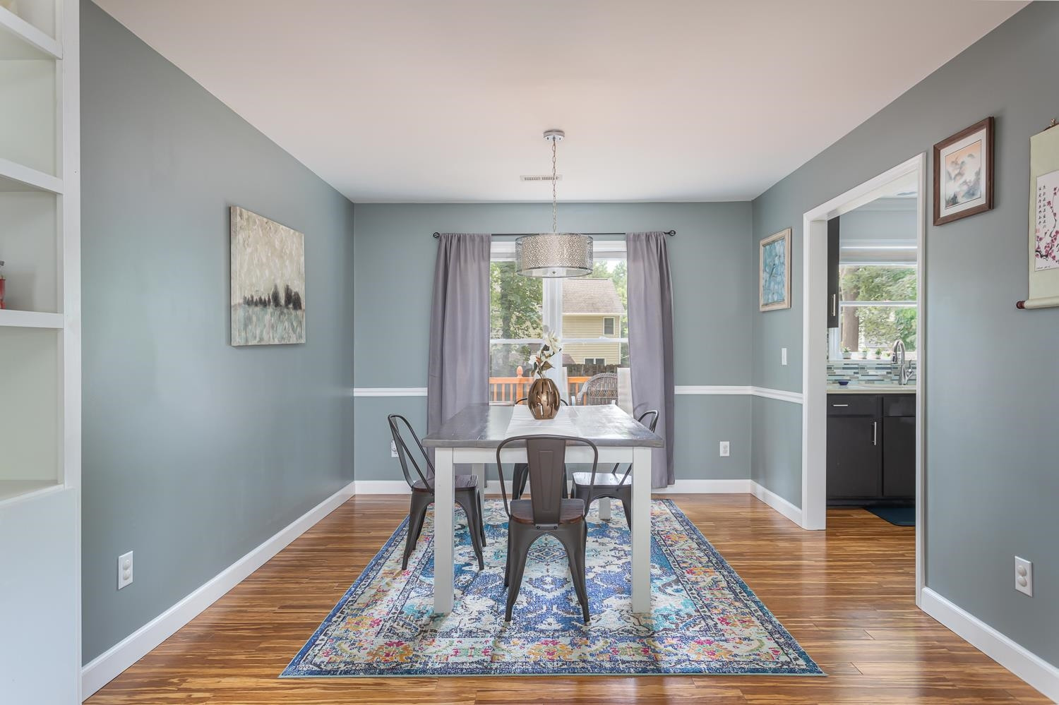 3540 Singleleaf Lane Raleigh, NC 27616 - Photo 5 of 20 Dining Area