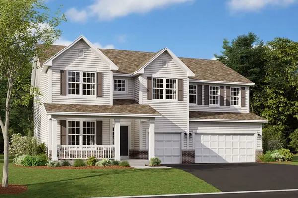 $683,310 | 418 Tanya Lane, Oswego, IL 60543