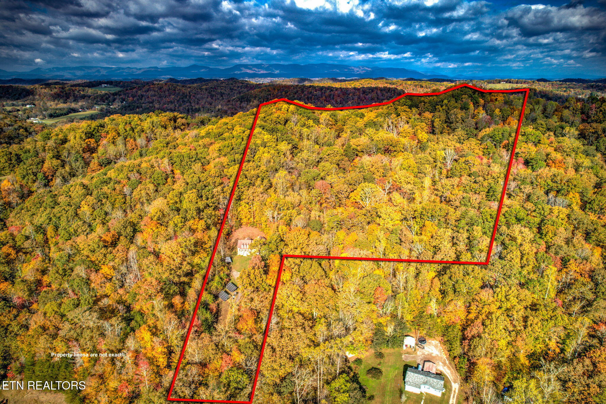 321 West Bullrun Valley Drive Heiskell, TN 37754 - Photo 51 of 58 51-web-or-mls-DJI_0331_2_3