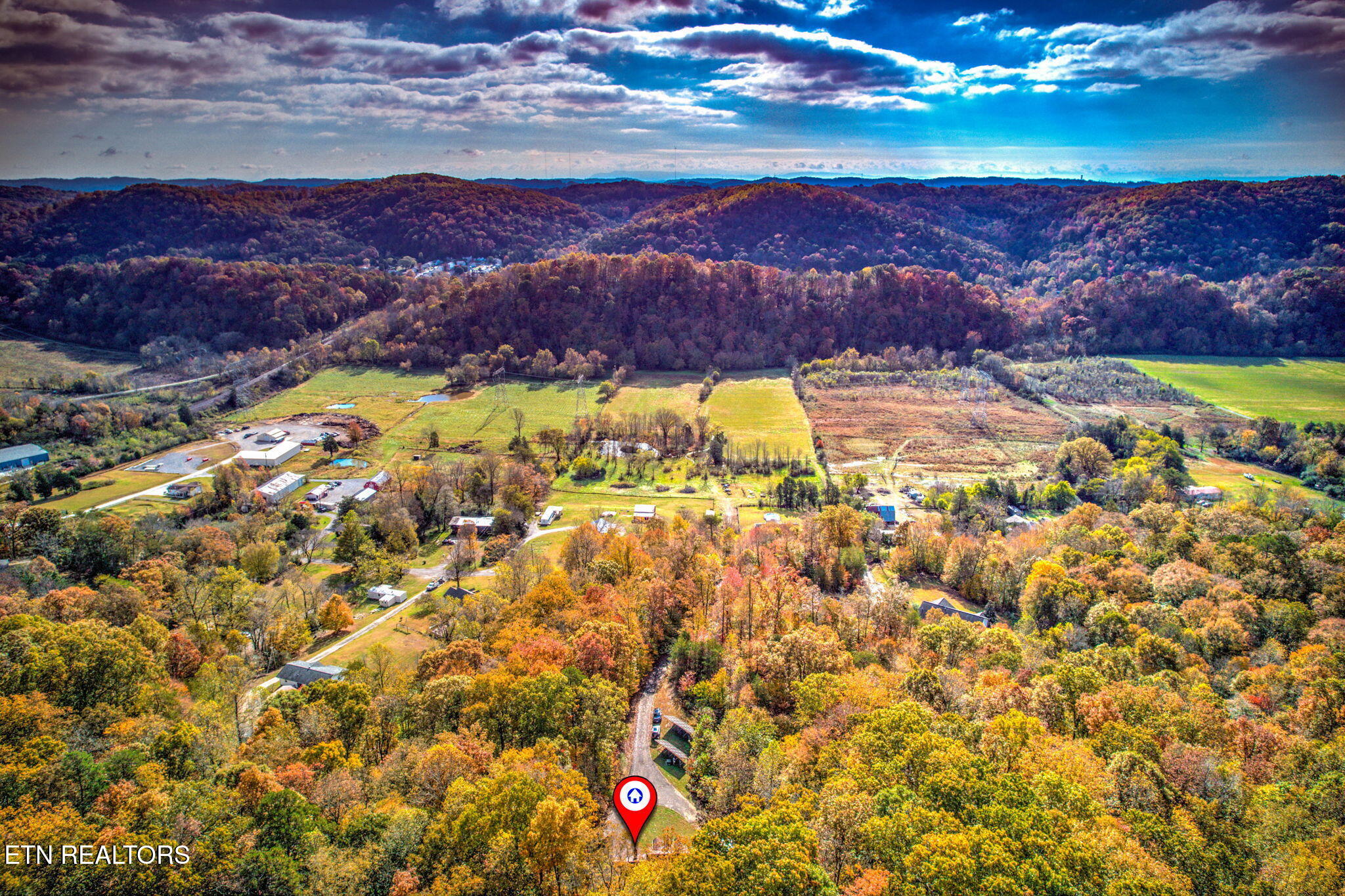 321 West Bullrun Valley Drive Heiskell, TN 37754 - Photo 55 of 58 55-web-or-mls-DJI_0316_7_8