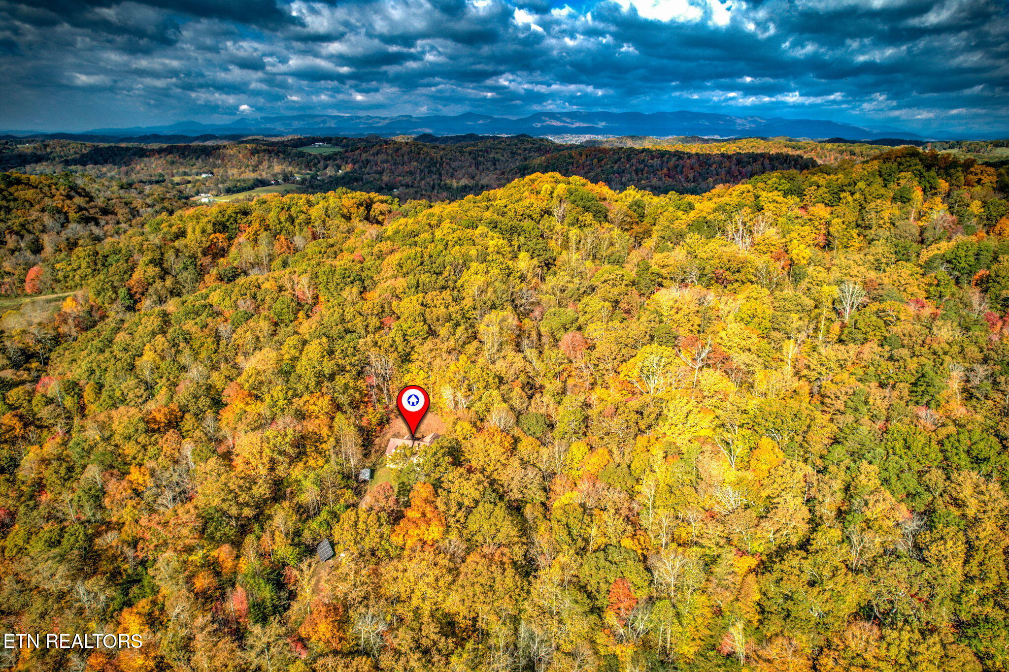 321 West Bullrun Valley Drive Heiskell, TN 37754 - Photo 58 of 58 58-web-or-mls-DJI_0328_29_30