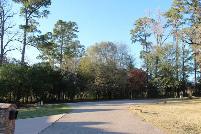 $128,000 | Lot 10 Fairway Oaks, Conroe, TX 77302