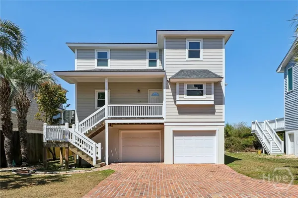 $1,490,000 | 9 Shipwatch Lane, Tybee Island, GA 31328