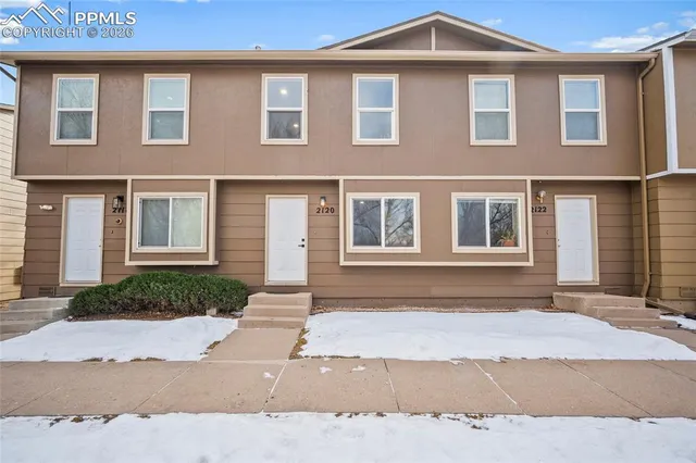 $269,900 | 2120 Boston Terrace, Colorado Springs, CO 80904