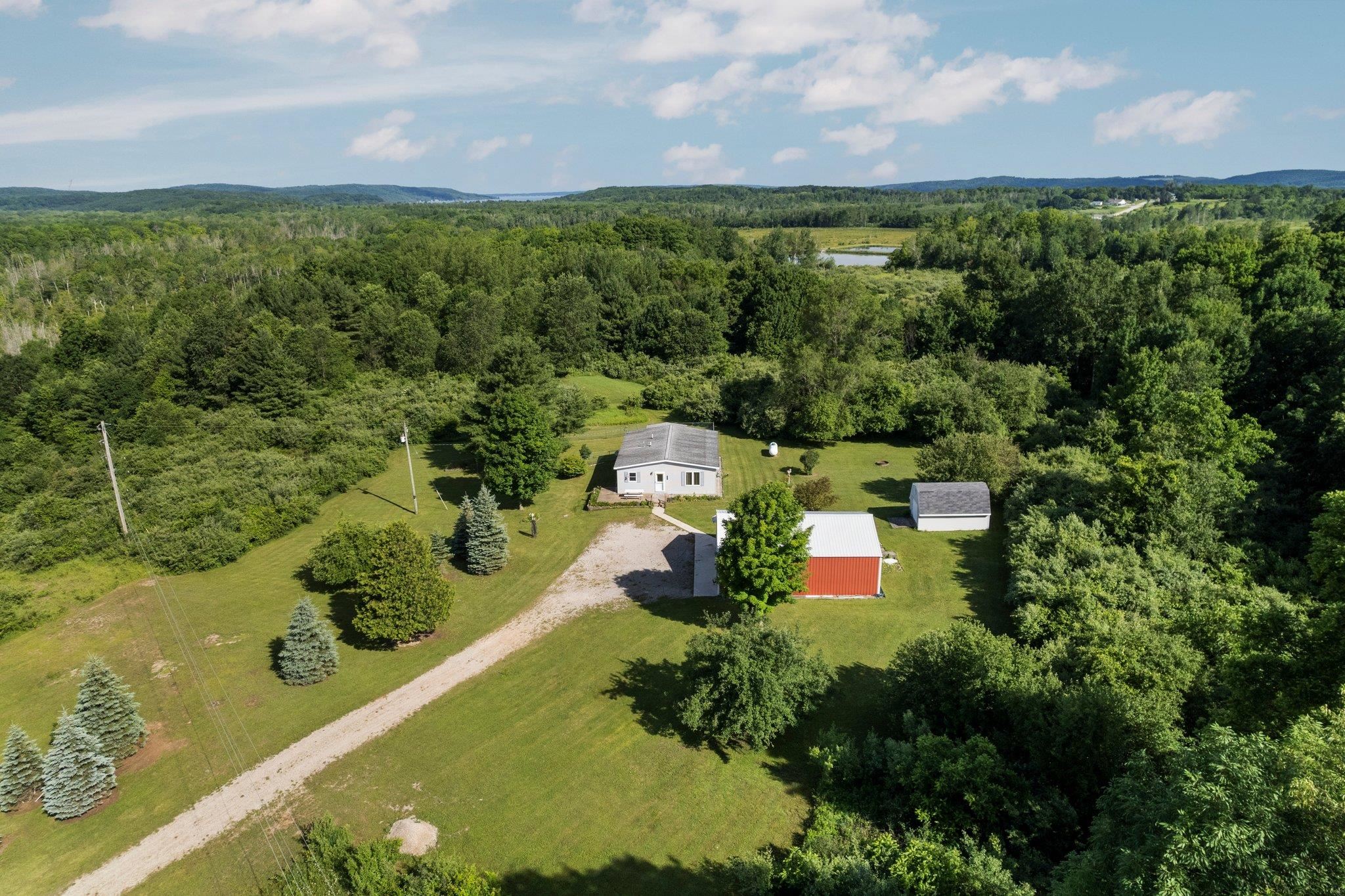 6080 River Road Benzonia, MI 49616 - Photo 64 of 86