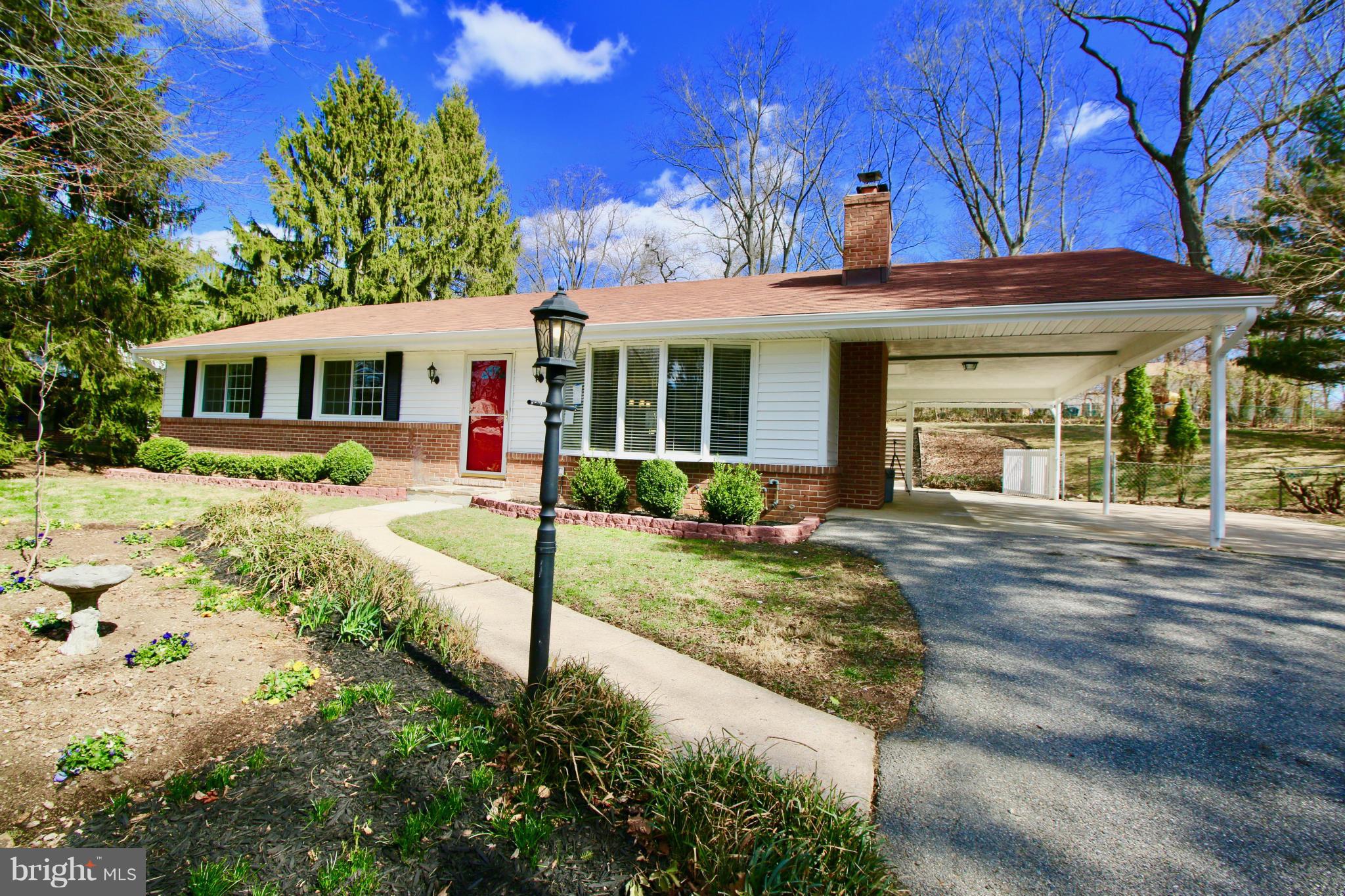2913 Pinewick Road Ellicott City, MD 21042 - Photo 2 of 30 Exterior (Front)