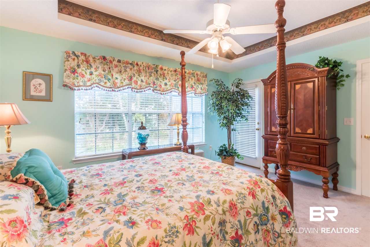 22727 Tranquil Lane Foley, AL 36535 - Photo 14 of 23 Master Bedroom