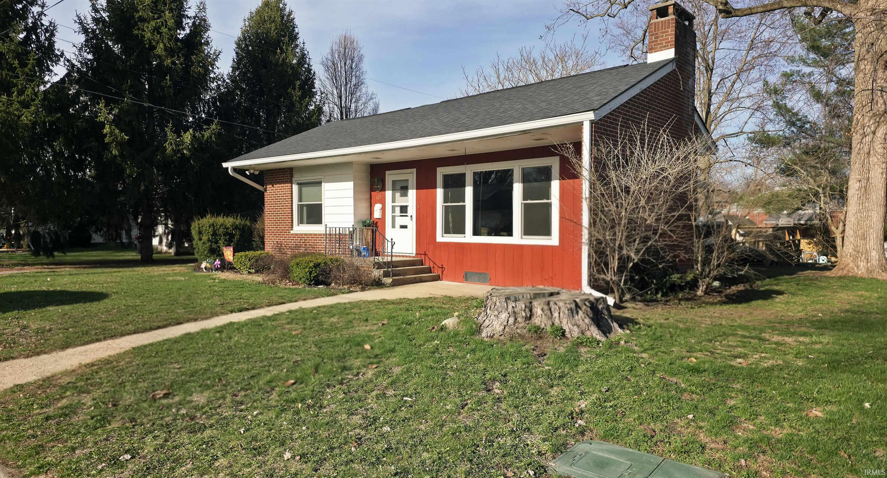 109 North Lafayette Street Delphi, IN 46923 - Photo 1 of 13