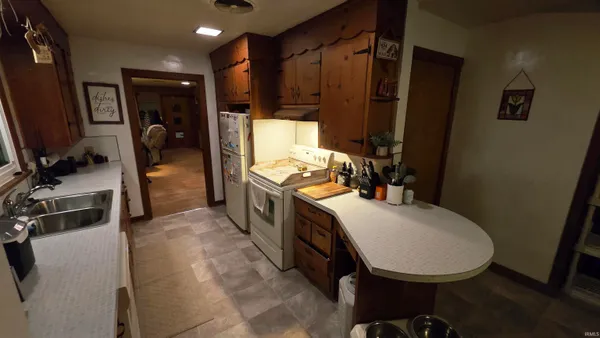 $174,900 | 109 North Lafayette Street, Delphi, IN 46923