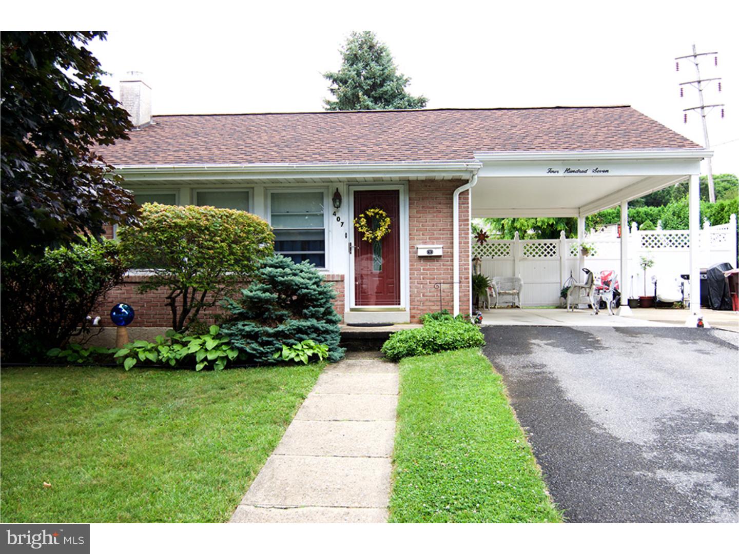 407 Old Fritztown Road Reading, PA 19607 - Photo 1 of 25