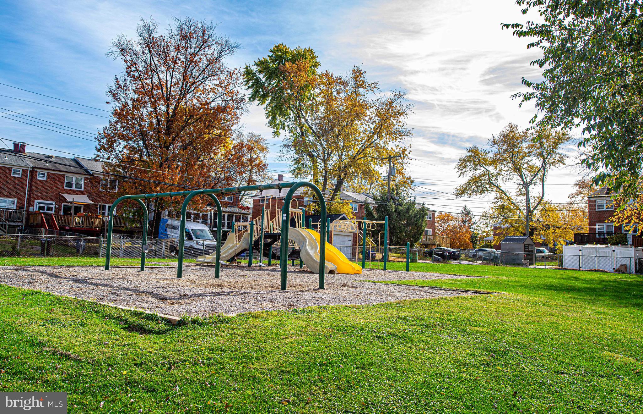 8559 Morven Road Baltimore, MD 21234 - Photo 24 of 27 a view of a park with swings