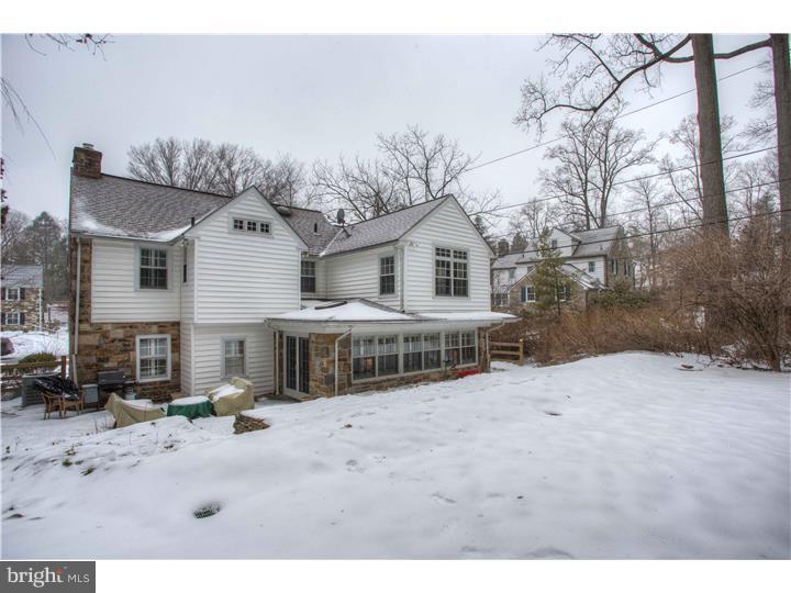 45 Briar Road Wayne, PA 19087 - Photo 17 of 18 Exterior Back