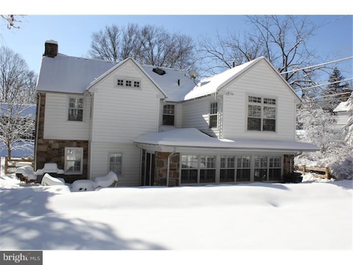 45 Briar Road Wayne, PA 19087 - Photo 18 of 18 Exterior Back