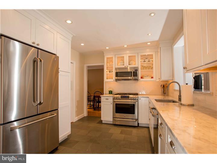 45 Briar Road Wayne, PA 19087 - Photo 5 of 18 Kitchen