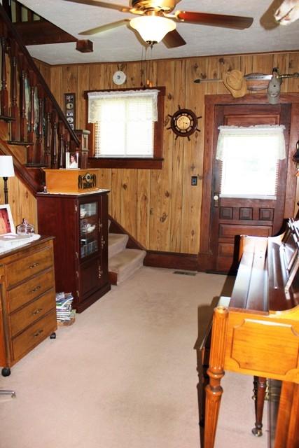 829 Monty Road Boones Mill, VA 24065 - Photo 13 of 25 Spacious Foyer